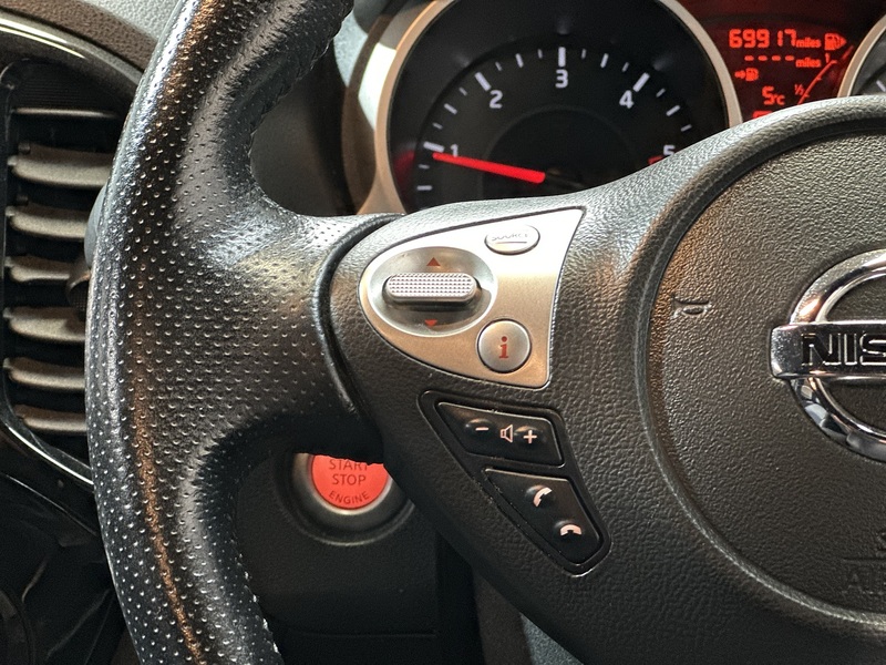 Nissan Juke dCi N-Connecta - U1246
