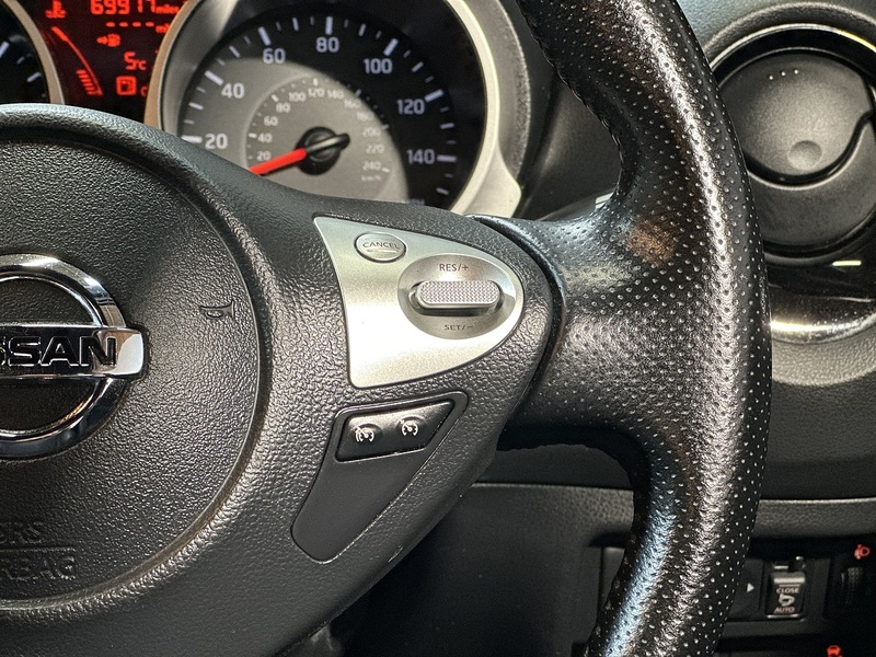 Nissan Juke dCi N-Connecta - U1246