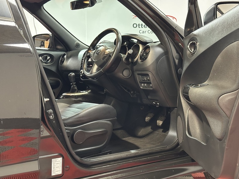 Nissan Juke dCi N-Connecta - U1246