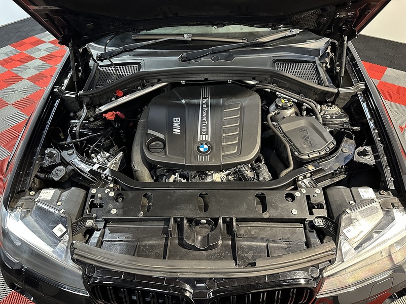 BMW X3 30d M Sport - U1250