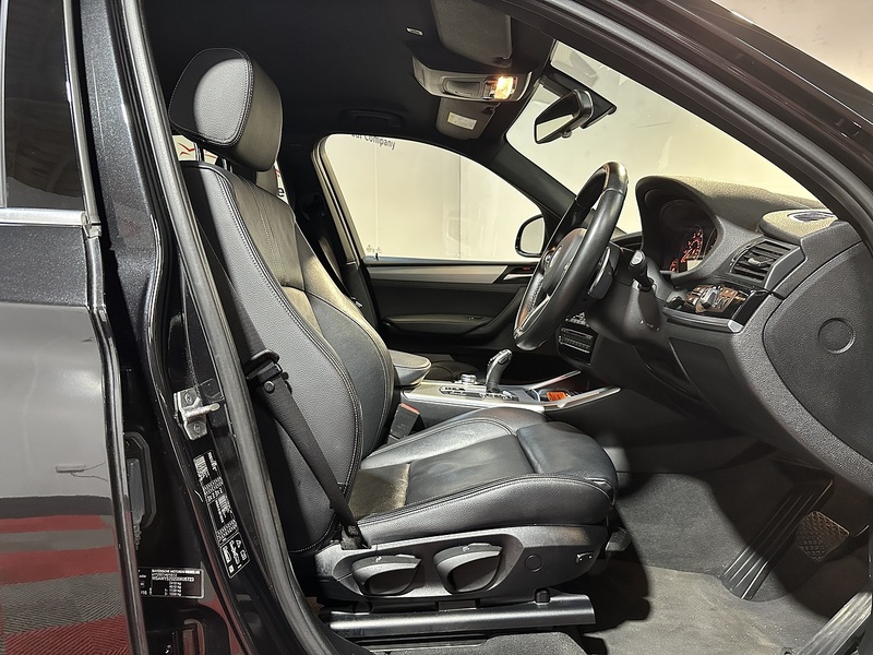 BMW X3 30d M Sport - U1250