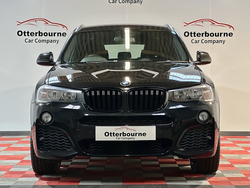 BMW X3 30d M Sport - U1250