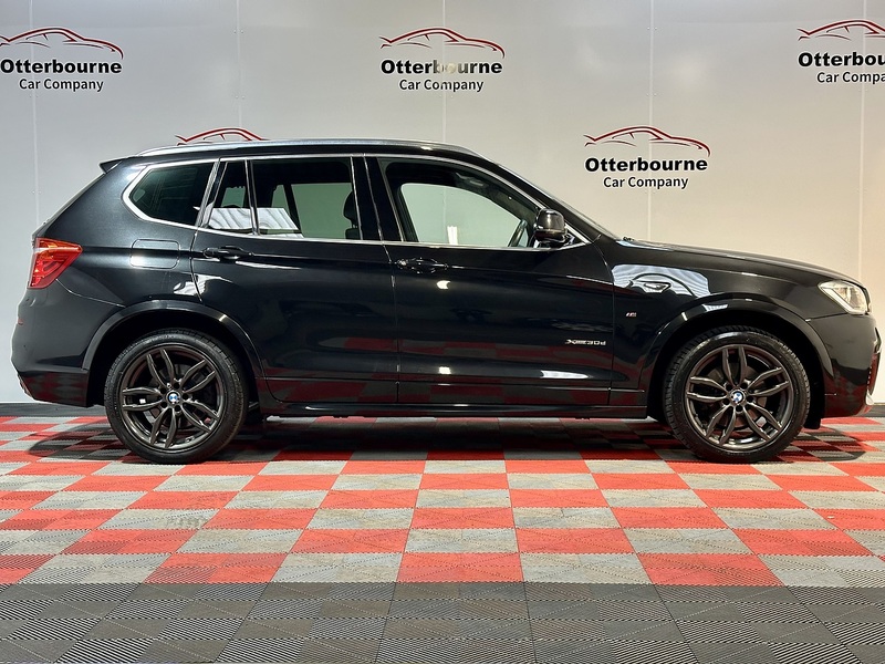 BMW X3 30d M Sport - U1250