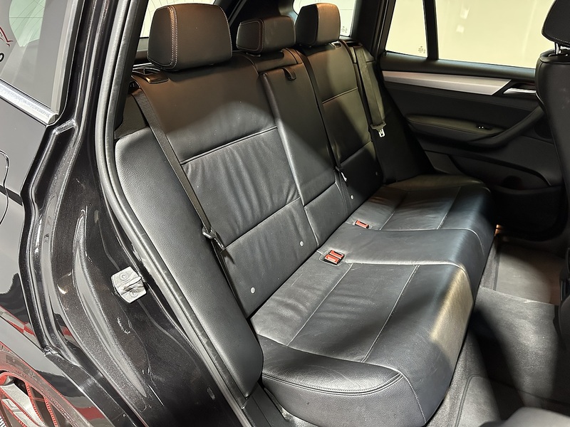 BMW X3 30d M Sport - U1250