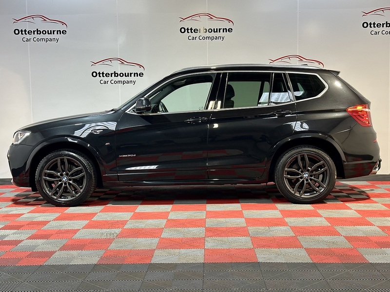 BMW X3 30d M Sport - U1250