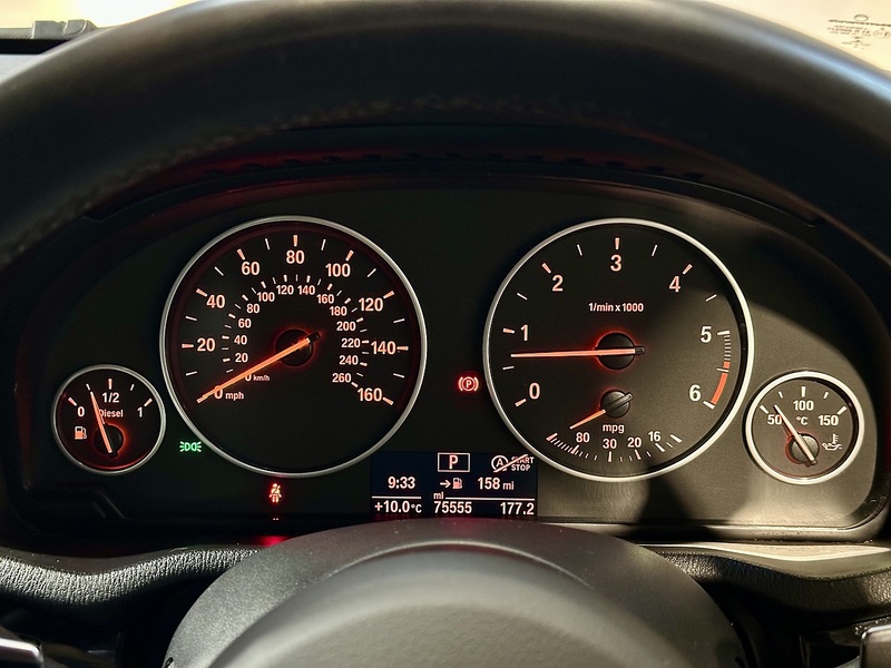 BMW X3 30d M Sport - U1250