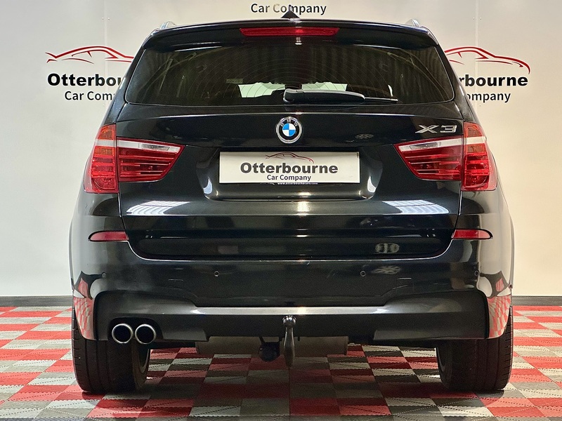 BMW X3 30d M Sport - U1250