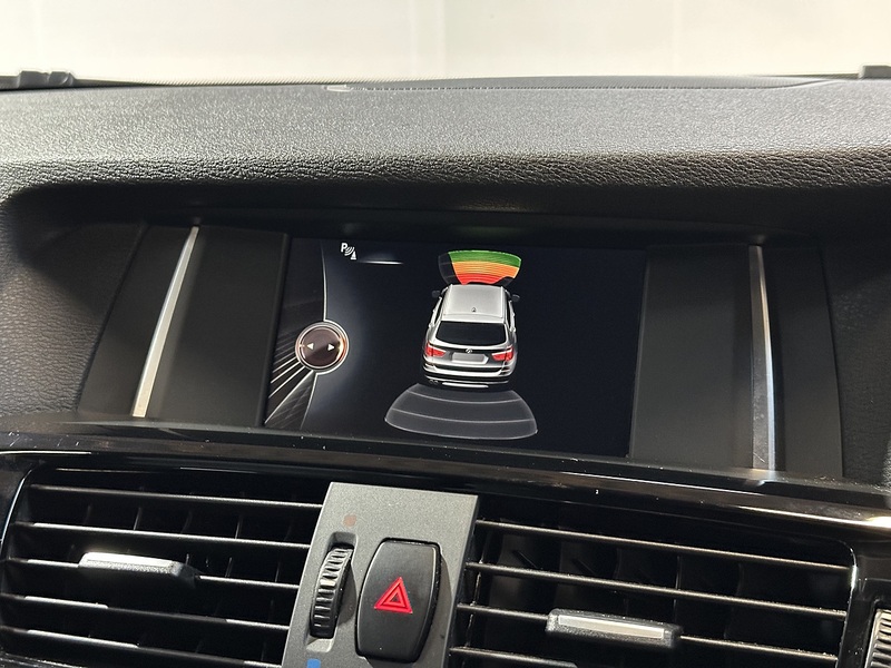 BMW X3 30d M Sport - U1250