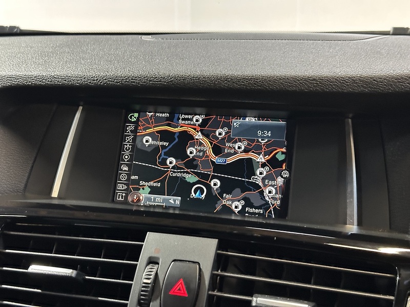 BMW X3 30d M Sport - U1250