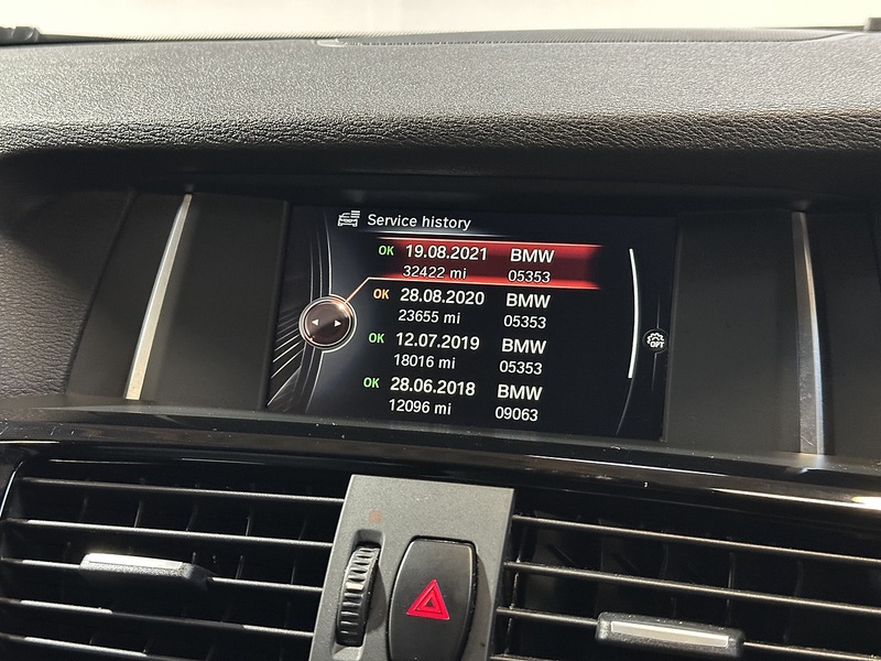 BMW X3 30d M Sport - U1250