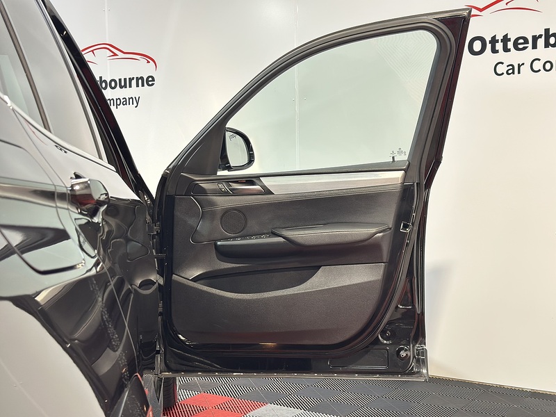 BMW X3 30d M Sport - U1250