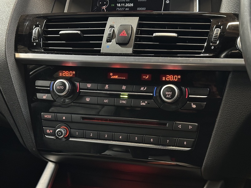 BMW X3 30d M Sport - U1250