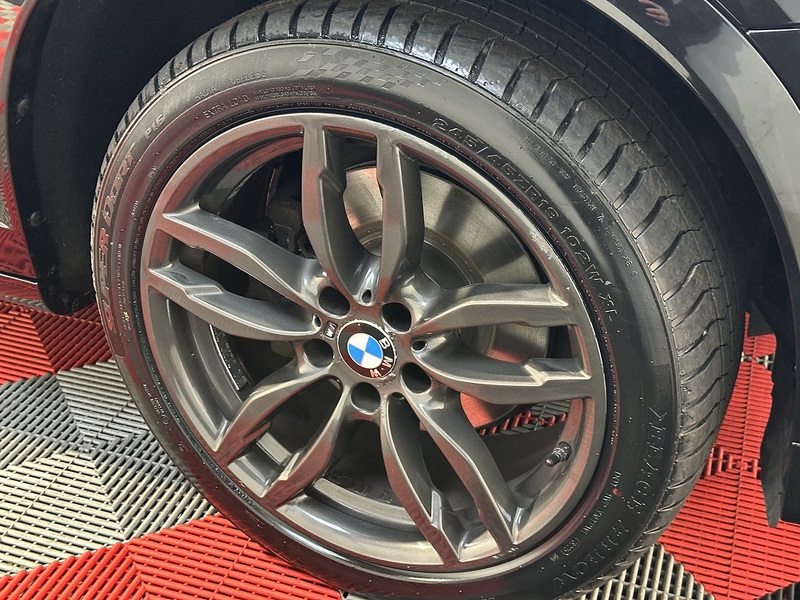 BMW X3 30d M Sport - U1250