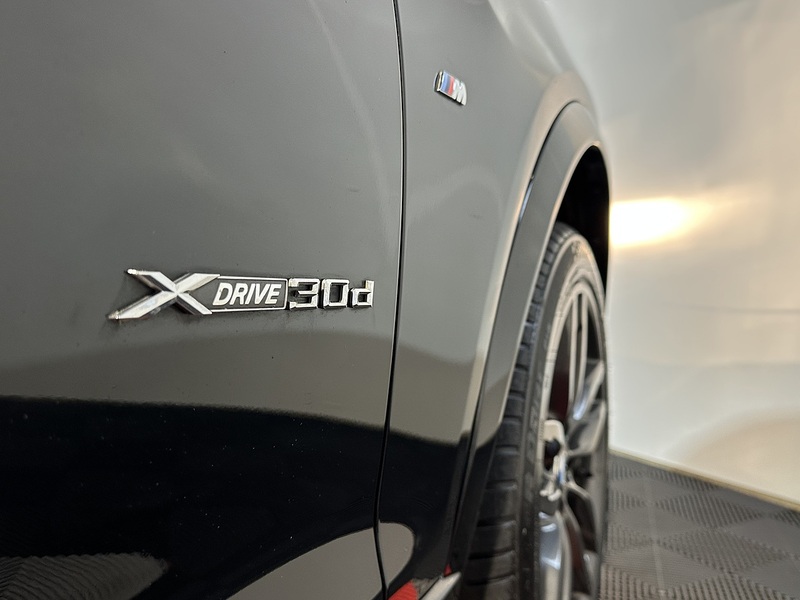 BMW X3 30d M Sport - U1250