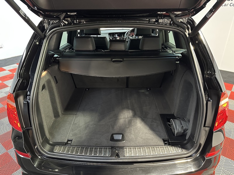 BMW X3 30d M Sport - U1250