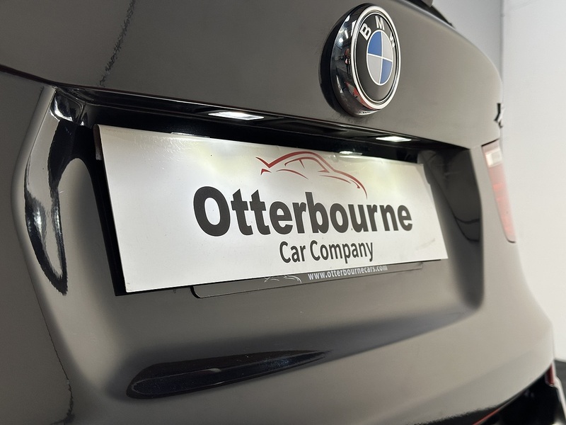 BMW X3 30d M Sport - U1250