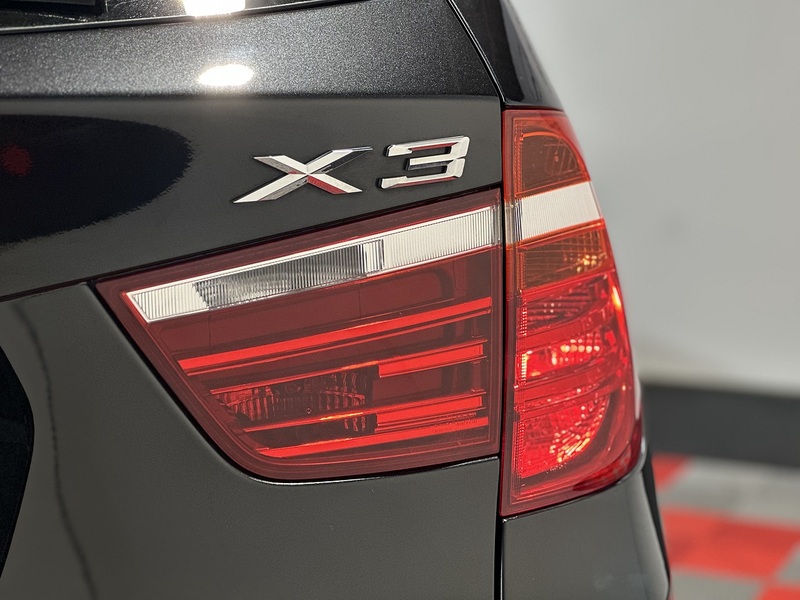 BMW X3 30d M Sport - U1250