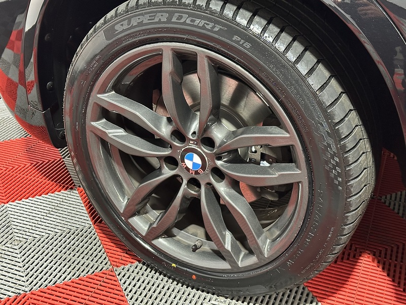 BMW X3 30d M Sport - U1250