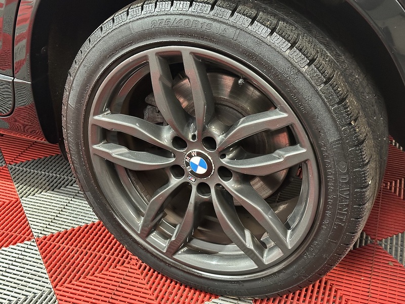 BMW X3 30d M Sport - U1250