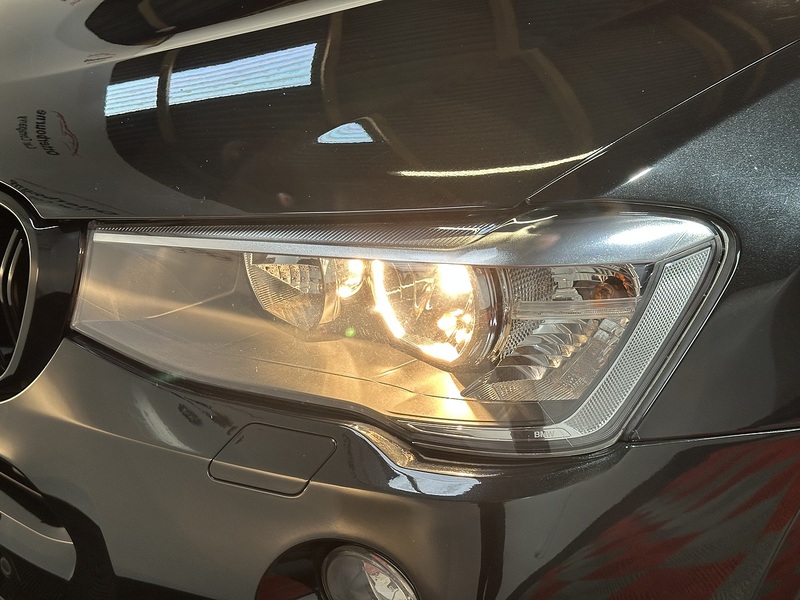 BMW X3 30d M Sport - U1250