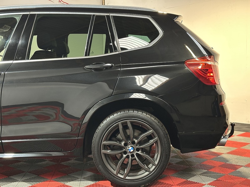 BMW X3 30d M Sport - U1250