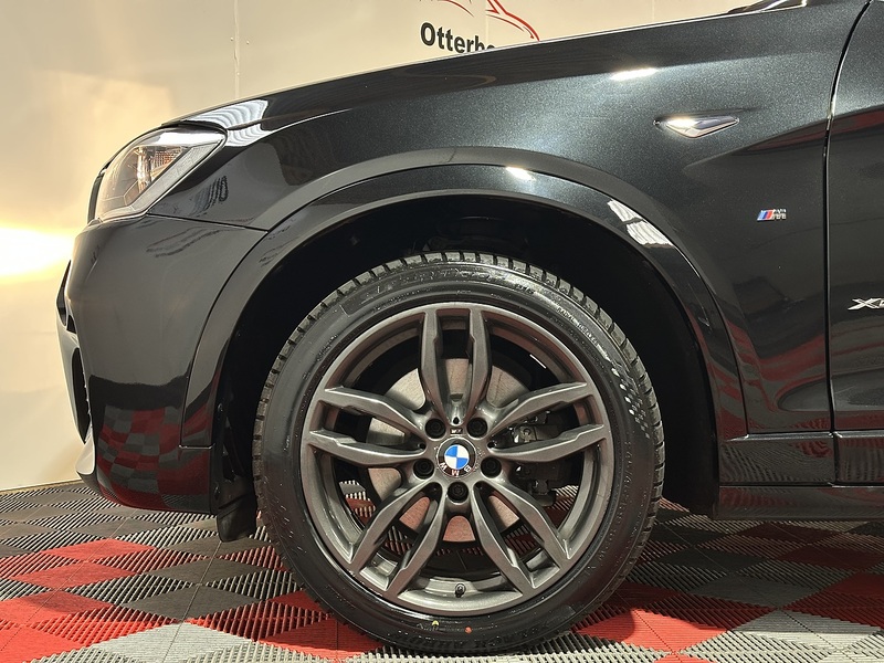 BMW X3 30d M Sport - U1250