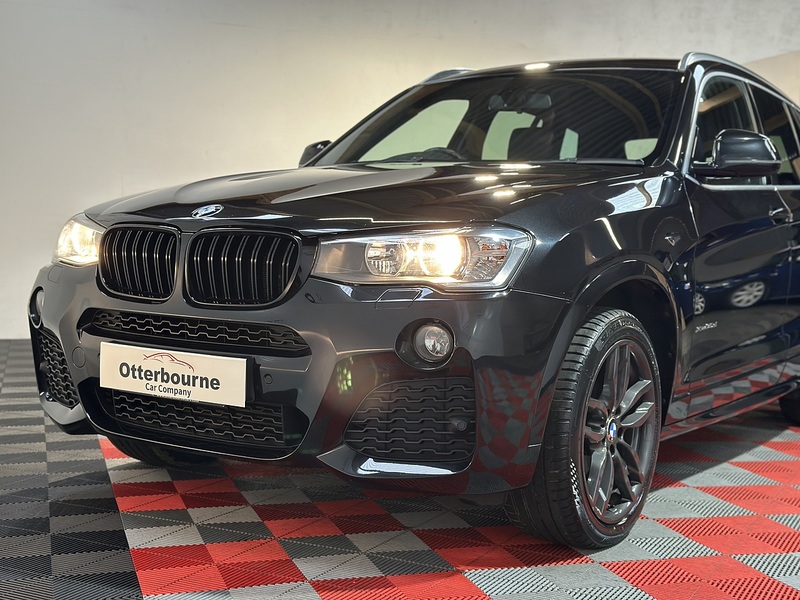 BMW X3 30d M Sport - U1250