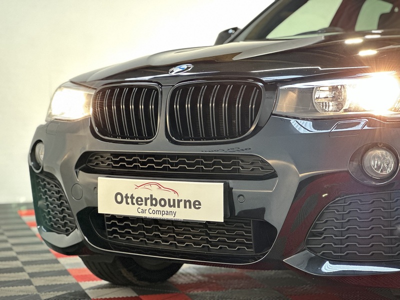 BMW X3 30d M Sport - U1250