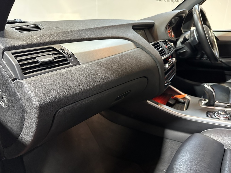 BMW X3 30d M Sport - U1250