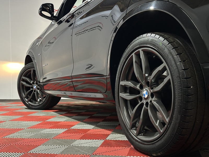 BMW X3 30d M Sport - U1250