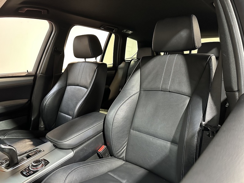 BMW X3 30d M Sport - U1250