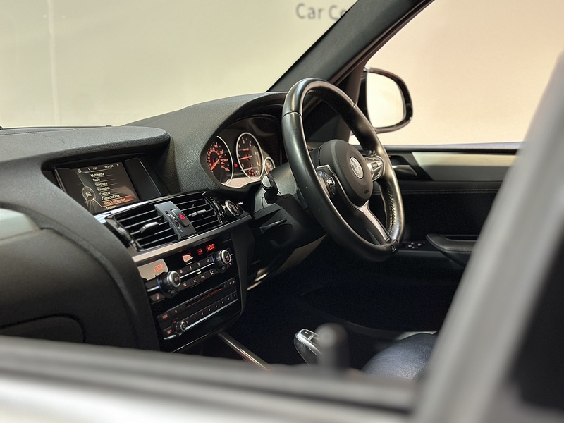 BMW X3 30d M Sport - U1250