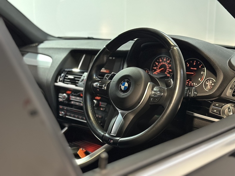 BMW X3 30d M Sport - U1250