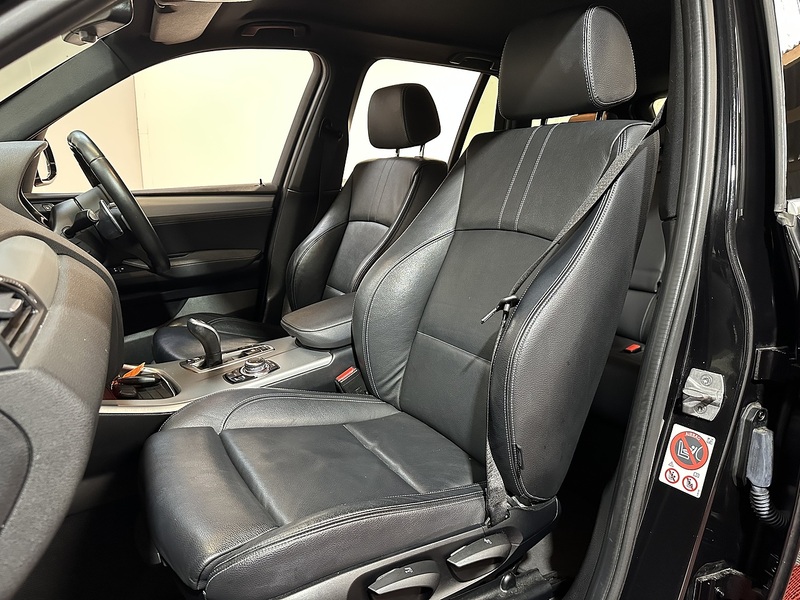 BMW X3 30d M Sport - U1250