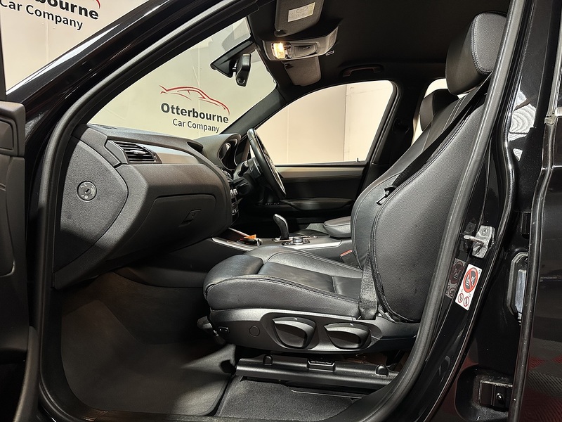 BMW X3 30d M Sport - U1250