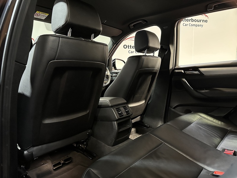 BMW X3 30d M Sport - U1250