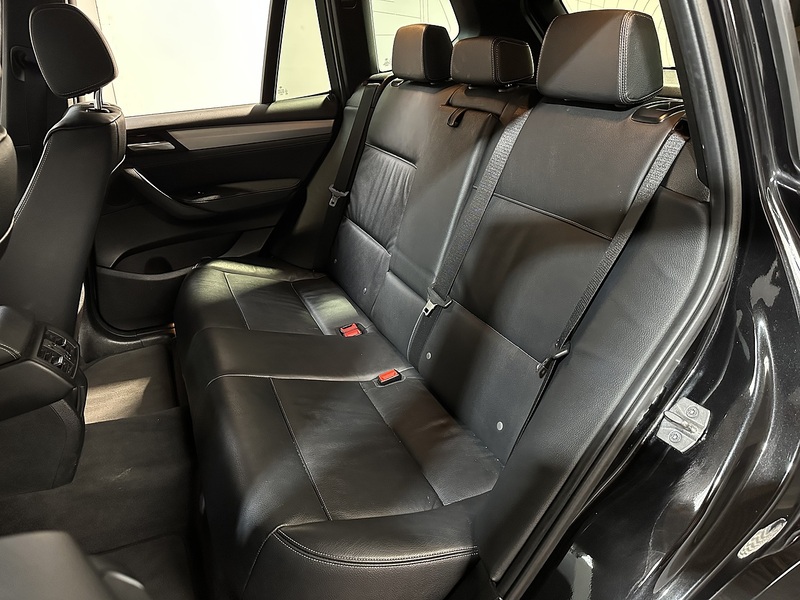 BMW X3 30d M Sport - U1250