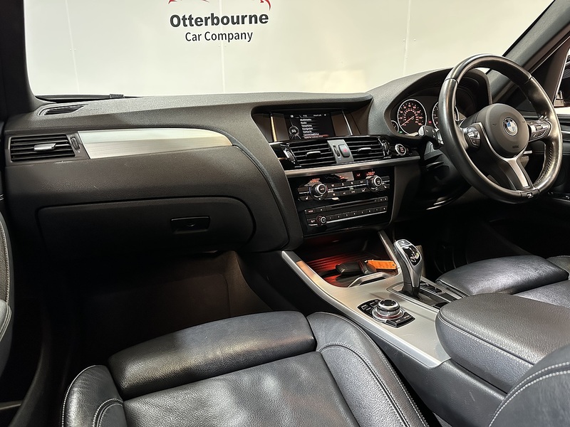 BMW X3 30d M Sport - U1250