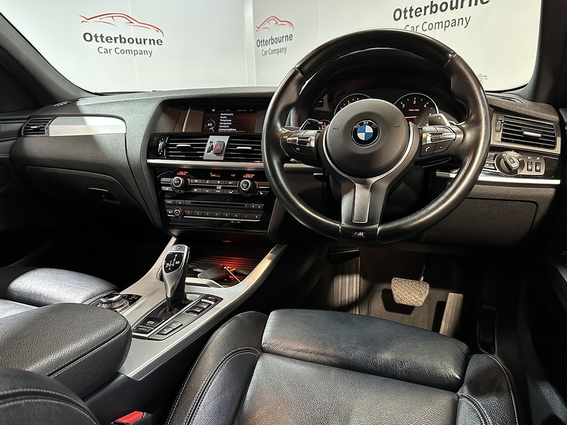 BMW X3 30d M Sport - U1250