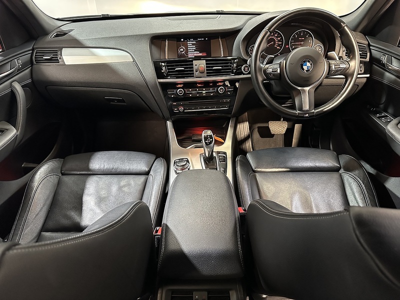 BMW X3 30d M Sport - U1250