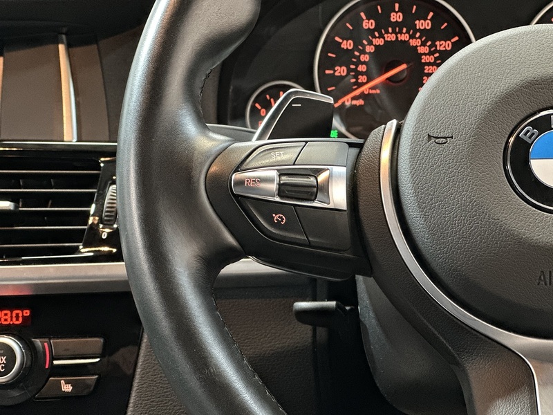 BMW X3 30d M Sport - U1250