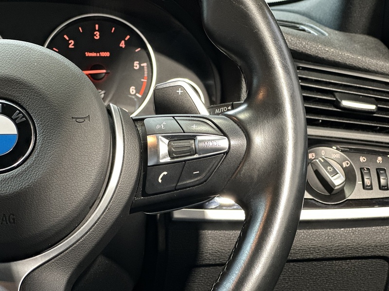 BMW X3 30d M Sport - U1250