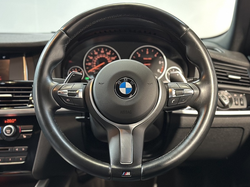 BMW X3 30d M Sport - U1250