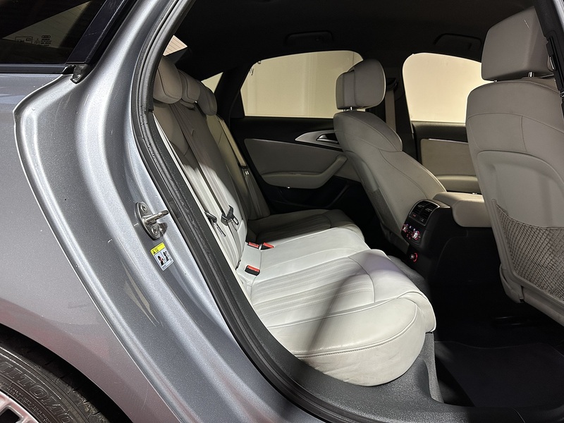 Audi A6 Saloon TDI ultra S line - U1252