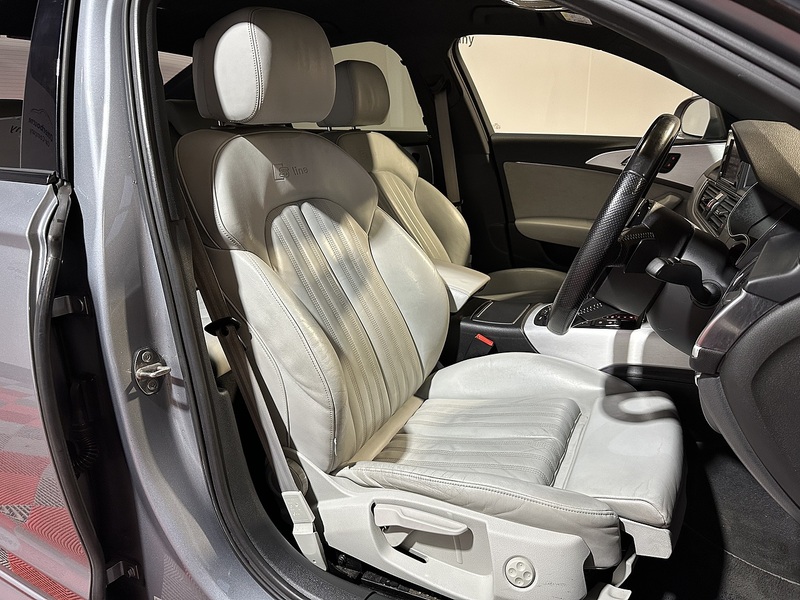 Audi A6 Saloon TDI ultra S line - U1252