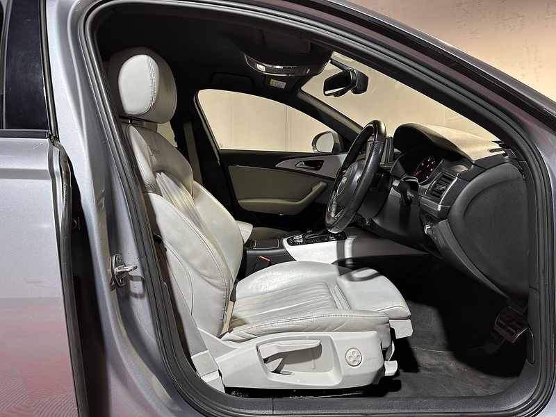 Audi A6 Saloon TDI ultra S line - U1252