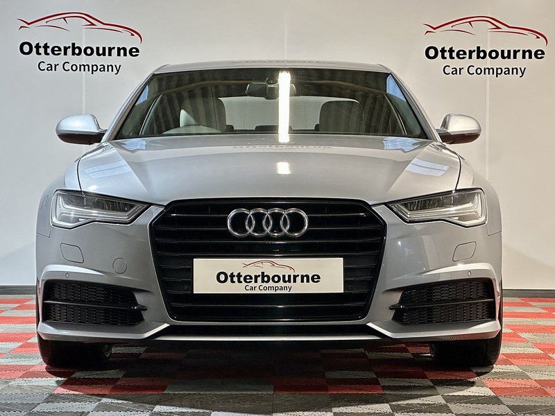 Audi A6 Saloon TDI ultra S line - U1252