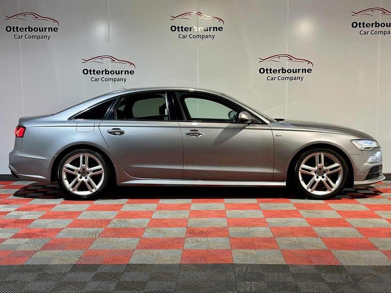 Audi A6 Saloon TDI ultra S line - U1252