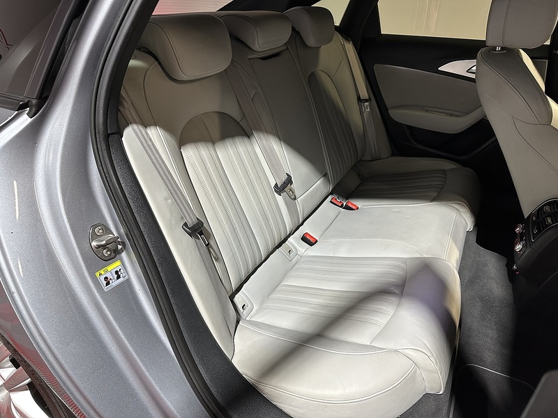 Audi A6 Saloon TDI ultra S line - U1252