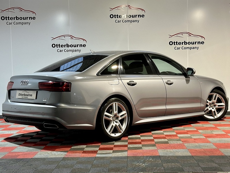 Audi A6 Saloon TDI ultra S line - U1252